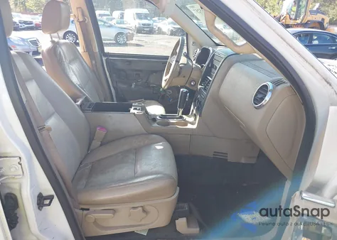 2007 Ford Explorer Sport Trac Limited from USA, damaged, VIN 1FMEU53K87UA56724